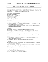 You should not use an interview for information that can be present the question you asked the interviewee when explaining her response in the text of your paper. Image Result For How To Write An Interview In Apa Format Example Essay Format Apa Format Example Essay