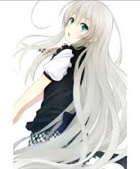 Eye color (), apparent gender (), hair color (gray ), hair length (), apparent age (), animal ears () characters anime voiced by members details left details right tags genre quotes relations 20 Anime Girls With Green Eyes And White Hair Ideas Anime White Hair Girl With Green Eyes