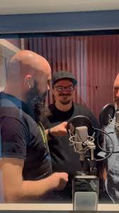 Loius King, Eric Hofmans și Claudiu Purcărin la Morning Glory