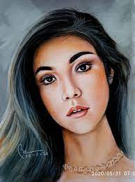Kami mengumpulkan soal dan jawaban dari tts (teka teki silang). Lukis Wajah Cantik Dan Ganteng Orang Orang Tercinta Home Facebook