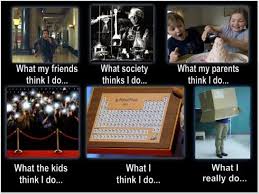 What I Do Meme For Museum Science Educators Science Humor Science Classroom Memes