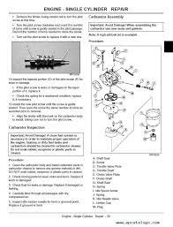 Customer service advisor™ a digital database of operator, diagnostic, and technical manuals for john deere products. John Deere D100 D110 D120 D130 D140 Service Manual Pdf