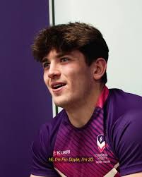 Player Interview: Behind the Life of Fin Doyle