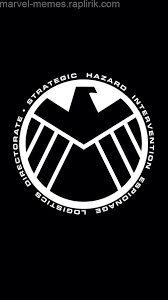 Marvel S Agents Of Shield Marvel Phone Wallpaper Avengers Symbols Avengers Logo
