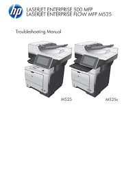 Hp laserjet enterprise m806 printer driver download. Hp Laserjet Enterprise 500 Mfp And Laserjet Enterprise Flow Mfp Manualzz