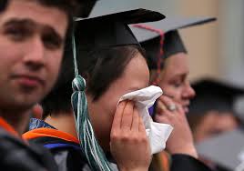 The economic and social disruption caused by the pandemic is devastating: How The Class Of 2020 Became The Class Of Covid 19