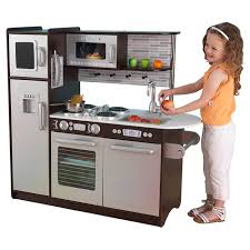 When you buy a kidkraft uptown elite play kitchen set online from wayfair, we make it as easy as possible for you to find out when your product will be delivered. Uptown Kitchen Set Kids Play Kitchen Diy Play Kitchen Play Kitchen Sets