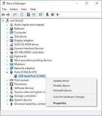 This might make them seem vestigial, but the usb ports on directv receivers do have a few uses, like connecting an over the air antenna mod. Com Ports Windows 10 Fix Any Com Port Issues In 2 Easy Ways