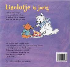 Bol Com Liselotje Is Jarig Marianne Busser Ron Schroder 9789026995637 Boeken Boeken Cadeautjes Kaarten