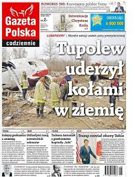 Nie wiadomo jednak, w jakiej roli miałby powrócić były premier. Gazeta Polska Na Tropie Klamstwa Smolenskiego Jedna Teoria Goni Druga Sensacja Sensacje