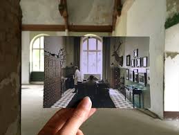 Der beelitzer bürgermeister bernhard knuth ist zu sehen. Die Welt Der Drehorte Die Beelitz Heilstatten Im Film