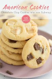 Die Besten Chocolate Chip Cookies Backen Macht Glucklich Recipe In 2020 Chocolate Chip Cookies Chip Cookies Chocolate Chip Muffins