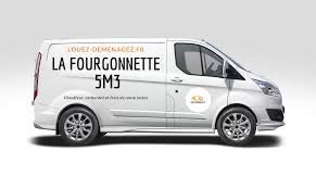 Les petits camions avec hayon disposent d'une plateforme de chargement, pour faciliter la manutention de vos biens. Fourgonnette 5 6m3 Camion De Demenagement Petit Camion Mercedes Vito