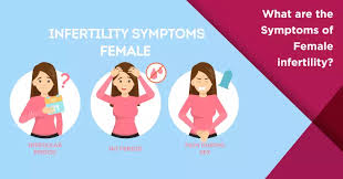 Image result for Female Infertility