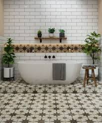 So why not design it carefully. Bathroom Tile Ideas 32 New Looks To Inspire A Makeover Real Homes