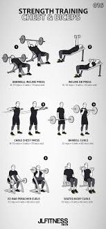 Strength Training 016 Chest Biceps Jlfitnessmiami Strength Training Biceps Train