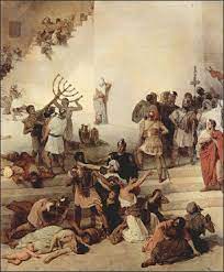 SIEGE OF JERUSALEM BY THE ROMANS AND MASADA | Facts and Details