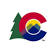 State of Colorado logo