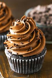 Fudgy Chocolate Buttercream Frosting Buttercream Recipe Recipe Chocolate Buttercream Frosting Best Chocolate Buttercream Frosting Chocolate Buttercream