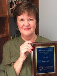 Awards presented to outstanding faculty and staff for 2020