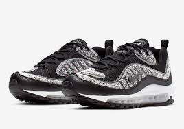 The Nike Air Max 98 Lx Is Packed With Recycled Materials Nike Air Max Nike Nike Air