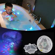 Turn bath times into a mesmerising kaleidoscope of colour. Fountain 7 Lighting Modes Lktina Waterproof Swimming Pool Lights Underwater Light Show And Aquarium Baby Bath Lights The Tub Hot Tub Or Party Decoration Float Ball Pond White Lighting Products Patio Lawn