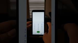 LG Trax CU575 Quick Review - YouTube