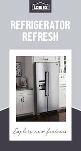 It S Time To Replace Your Refrigerator With One That Truly Meets The Needs Of Your Family Explore The Latest Diy Kitchen Remodel Home Appliances Kitchen Decor