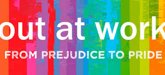 The waves represent the waves of change the tritons will affect by being a voice for the lgbtiq+ community. Lgbtiq Diversity Council Australia