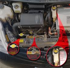 Match with the part number provided. Mastering The Gen 2 Prius Engine Cooling System Automotive Tech Info