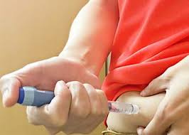 The abdomen is the best place to inject insulin, because your abdomen area can absorb insulin most consistently. Insulin Pen Preparation Administration And Storage Healthxchange