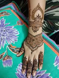 Mehandi design patch simple : Top Khafif Mehndi Designs Simple Khafif Mehendi Designs