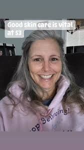 53yo versus decades ago! The right skin care is vital y’all! Healthy  eating, healthy living, inner health affects outer health. #NaturalBeauty  #loveyourselffirst #beautychallenge #beauty #skincare ...
