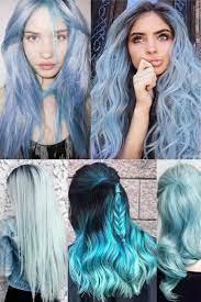 The Best Pastel Hair Dyes Pastel Blue Hair Hair Color Pastel Dyed Hair Pastel
