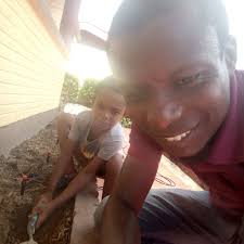 Working hard together 😊