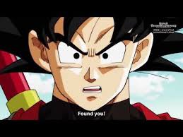 Super Dragon Ball Heroes Episode 1 English Sub 1080p Youtube Dragon Ball Dragon Hero
