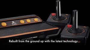 Send me your trade offer, the worst that can happen is that i politely decline. Atari Flashback 8 Gold Dozens Of Atari 2600 Games In One Hd Ready Box Cnet