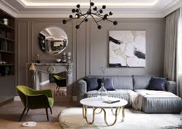 51 Cute French Style Living Room For New Home Style Cute French Home Living Livingroo Home Design Living Room Classic Living Room Neoclassical Interior
