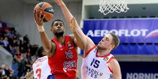 Haftasında cska moskova ila deplasmanda karşılaştı. Cska Moscow Vs Anadolu Efes Istanbul Game
