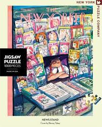 We did not find results for: The New Yorker New York Puzzle Company Jigsaw Puzzles 1000 Piece Jigsaw Puzzles New Yorker Covers