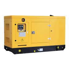 The only gaps should be for wires, ventilation, or exhaust (a baffle covering these gaps will help with soundproofing). China Sound Proof Generator Diesel Generators For Sale With 50kva Generator Price China Diesel Engine Portable Generator