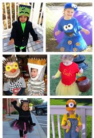 Check spelling or type a new query. 18 Cute Homemade Halloween Costumes For Toddlers Mommy S Bundle
