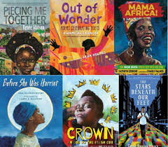 Illustration by ekua holmes, winner of the 2018 coretta scott king book award for out of wonder: Enjoy 2018 Coretta Scott King Award Winning Books For Children Black Literature Aalbc Com S Discussion Forums