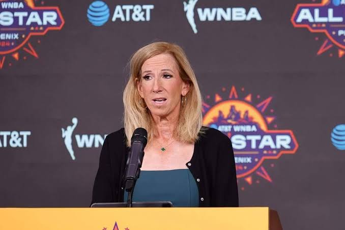 WNBA and commissioner Cathy Engelbert face credibility issue regarding  player harassment - The Athletic