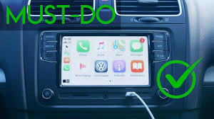 Add Carplay To Your Vw Easily Rcd330 Radio Review Youtube