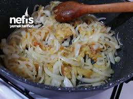 kahvaltilik patatesli soganli yumurta yemek tarifleri meze yemek