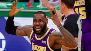 Видео lebron james with 30 points vs. Nba Los Angeles Lakers Lebron James Slams Plan To Stage All Star Game A Slap In The Face Sports News Firstpost