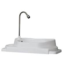sinkpositive touch free water/space