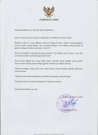 Tidak ada yang lebih baik di antara keduanya, sebab kamu harus mampu bekerja keras sekaligus cerdas untuk mencapai tujuan. Mengharukan Inilah Sepucuk Surat Fachrori Untuk Tim Medis Corona Jambi Arah Baru Negeri Jambi