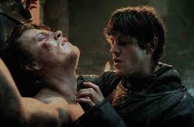 See more ideas about iwan rheon, ramsay bolton, ramsay game of thrones. Ramsay Bolton Sure Looks Like A Friendly Dude In This Game Of Thrones Supercut Gq